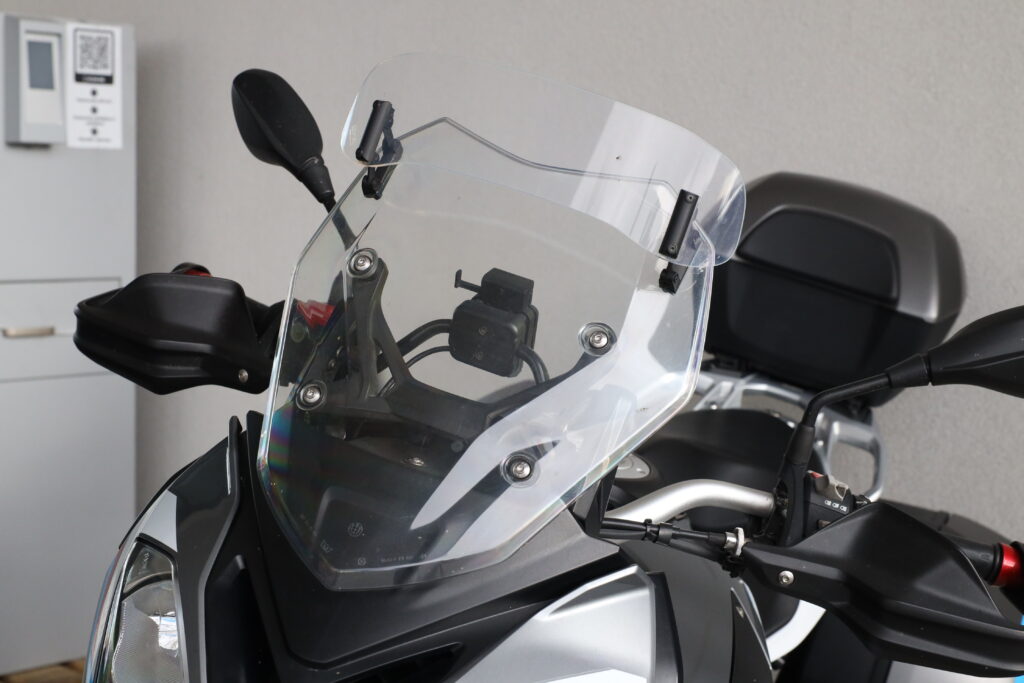 BMW S 1000 XR