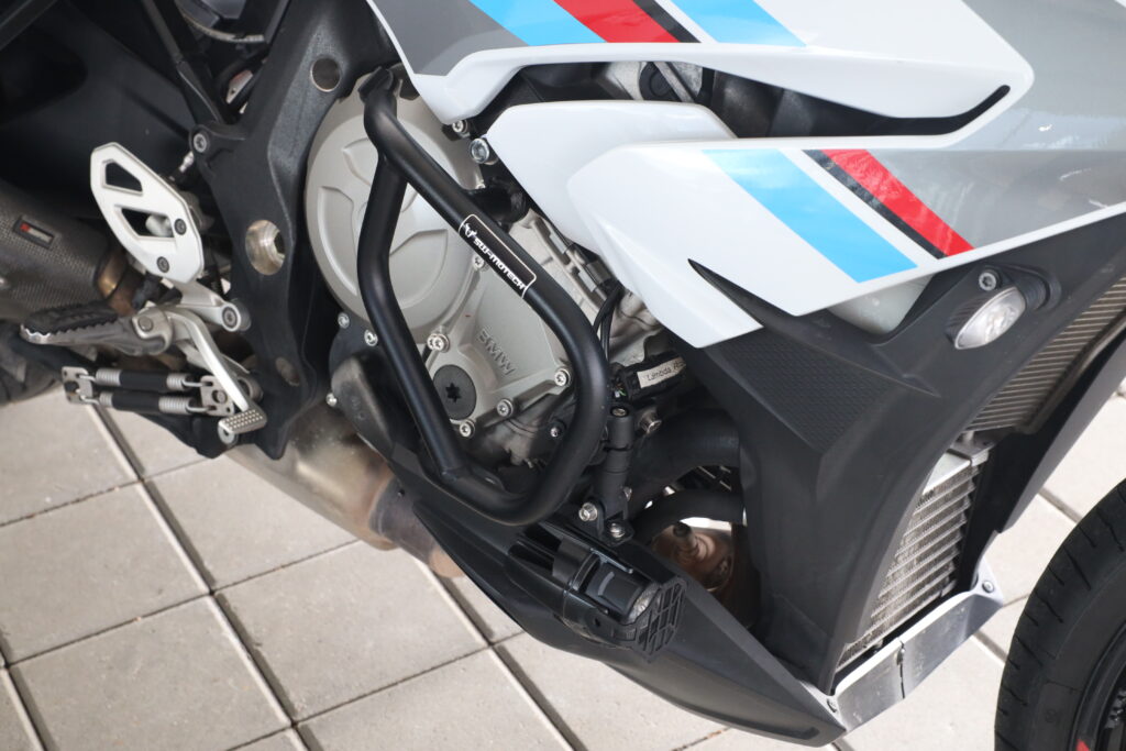 BMW S 1000 XR