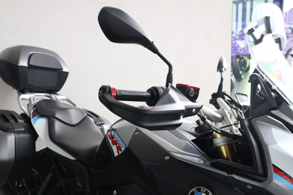 BMW S 1000 XR