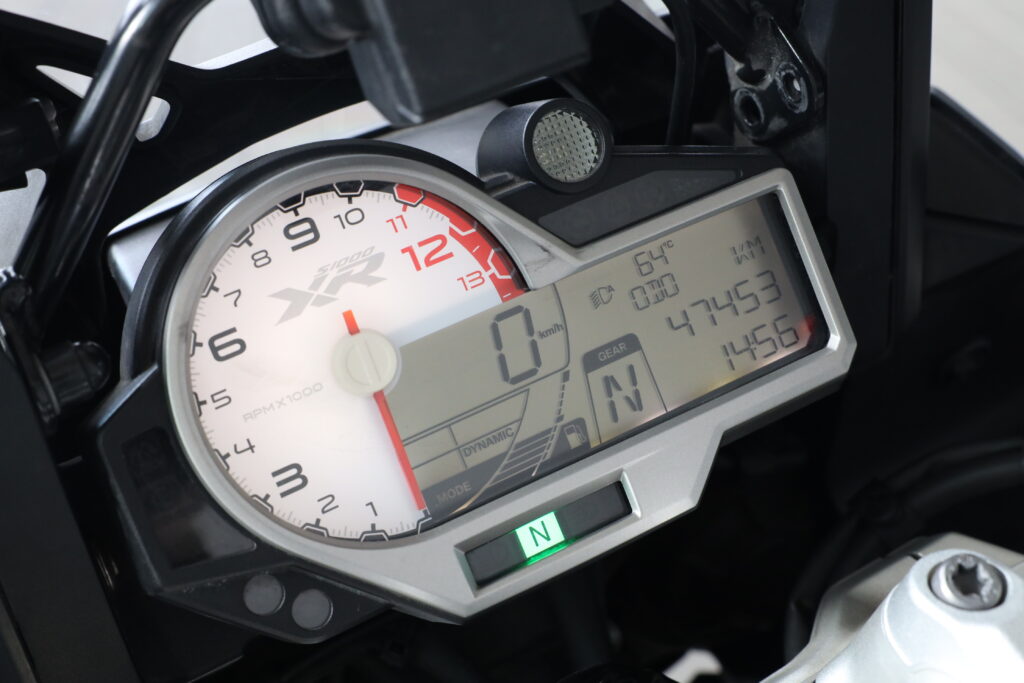 BMW S 1000 XR