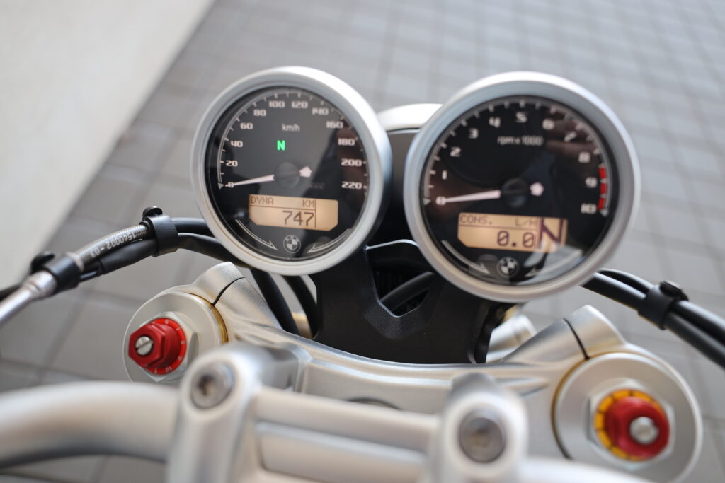 BMW R nineT