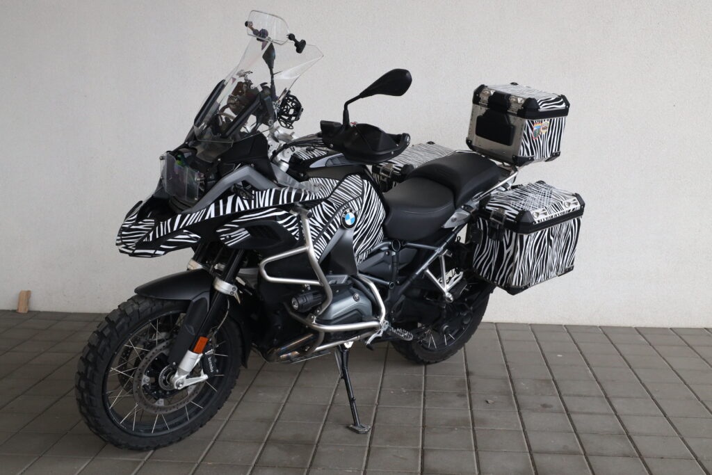 BMW R 1200 GS Adventure