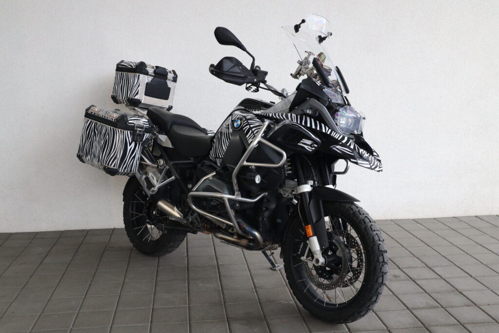 BMW R 1200 GS Adventure