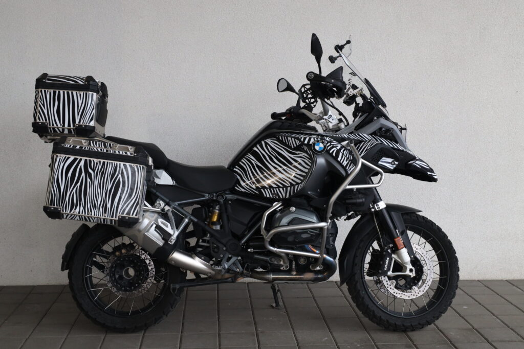 BMW R 1200 GS Adventure