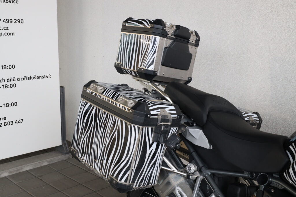 BMW R 1200 GS Adventure