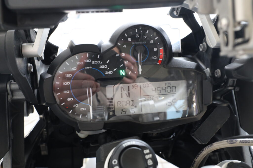 BMW R 1200 GS Adventure