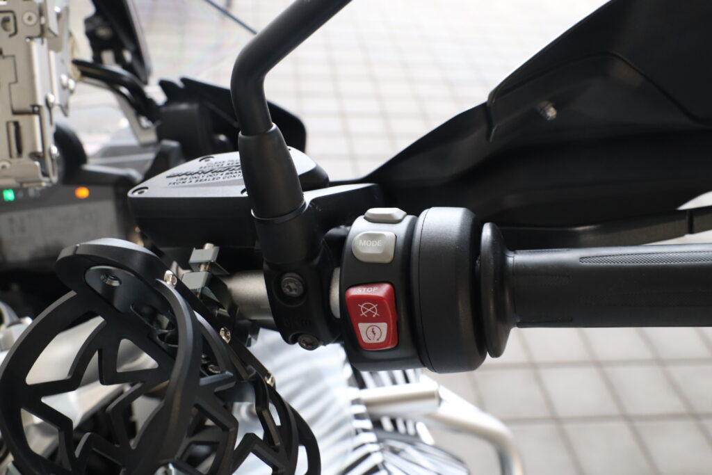 BMW R 1200 GS Adventure