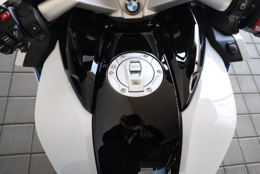 BMW K 1600 GT