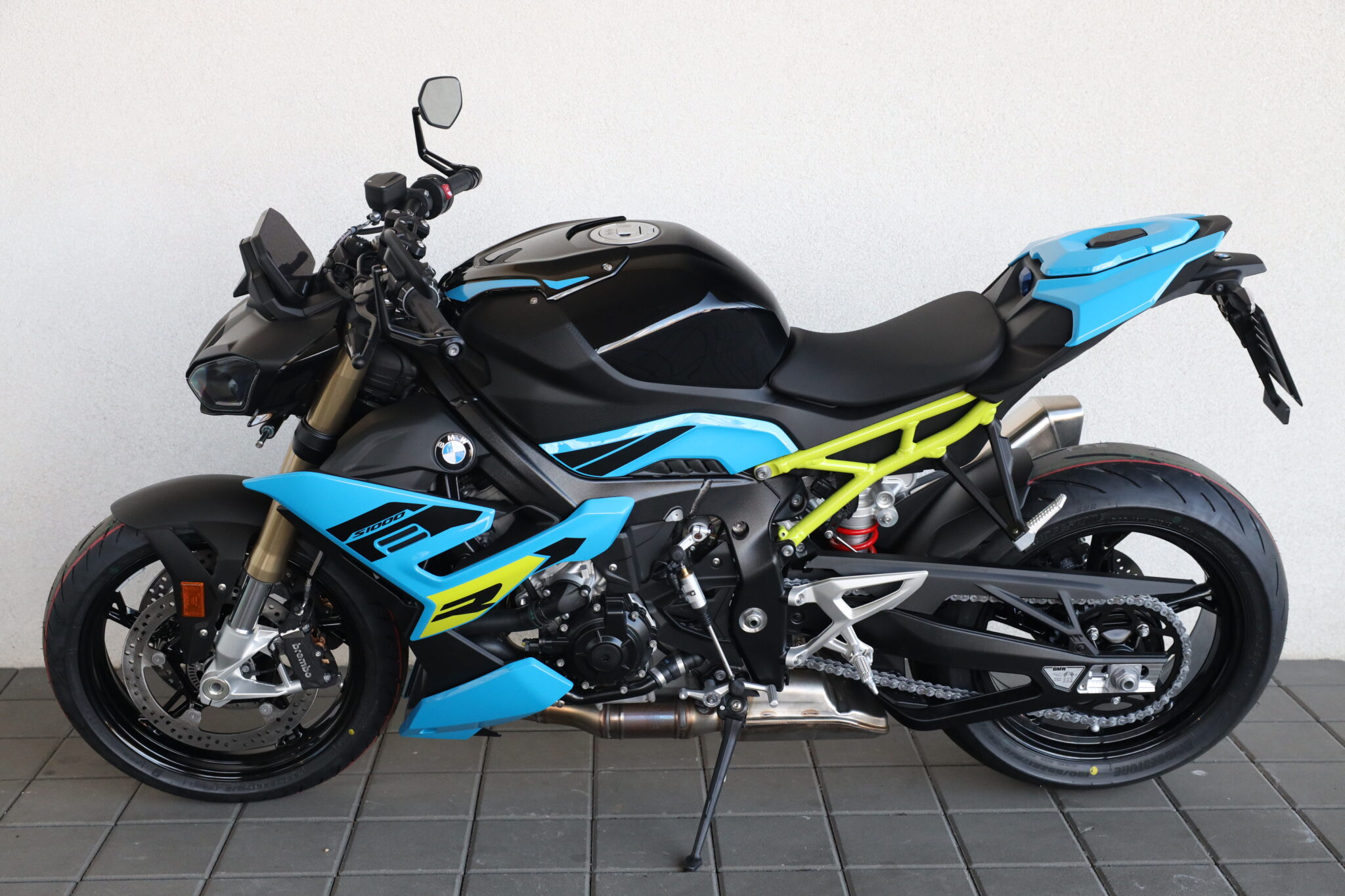 BMW S 1000 R