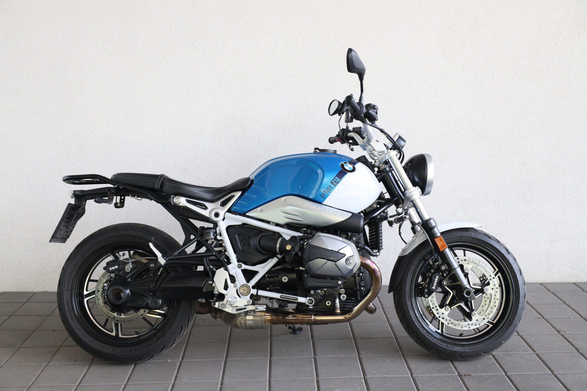 BMW R nineT Pure
