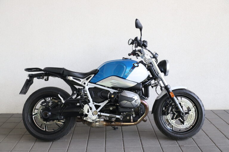 BMW R nineT Pure