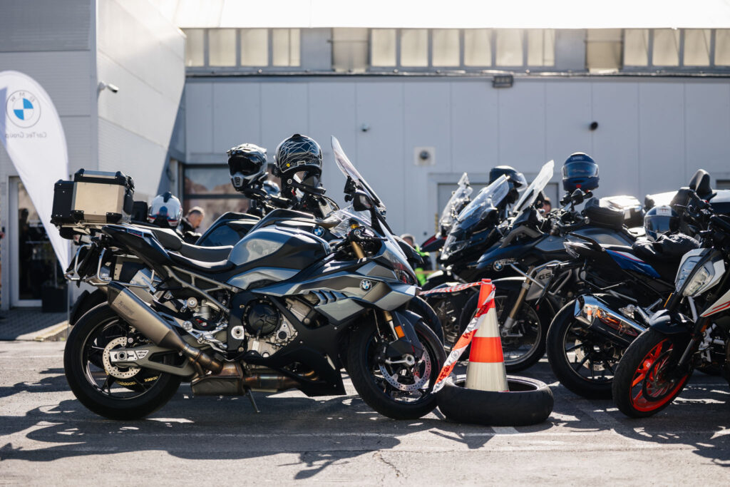Zahájení motosezóny 2025 | Praha