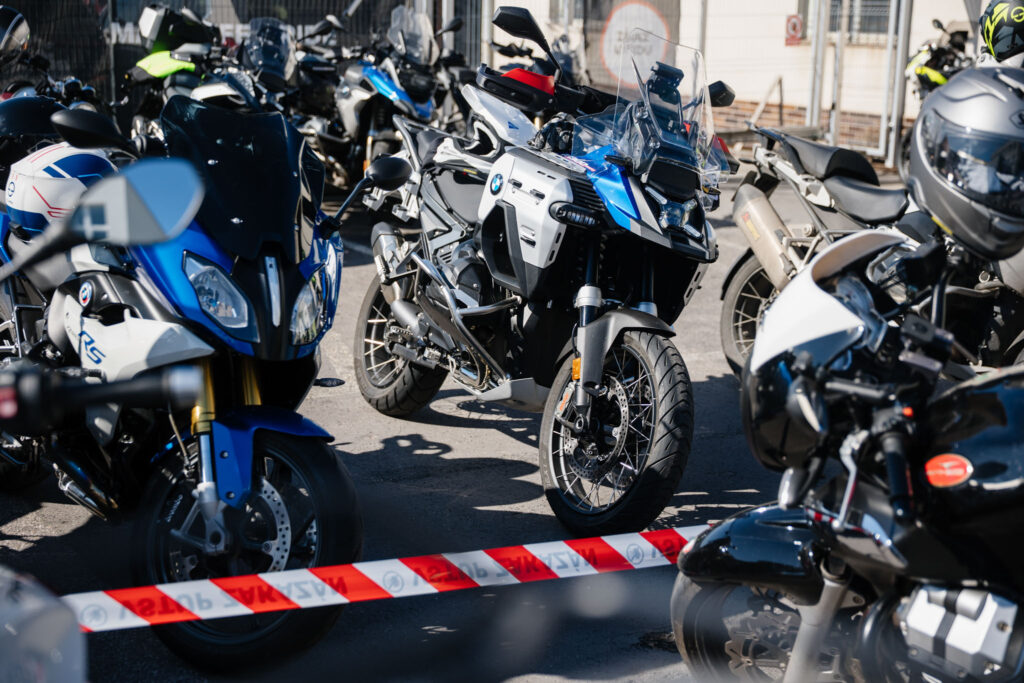 Zahájení motosezóny 2025 | Praha