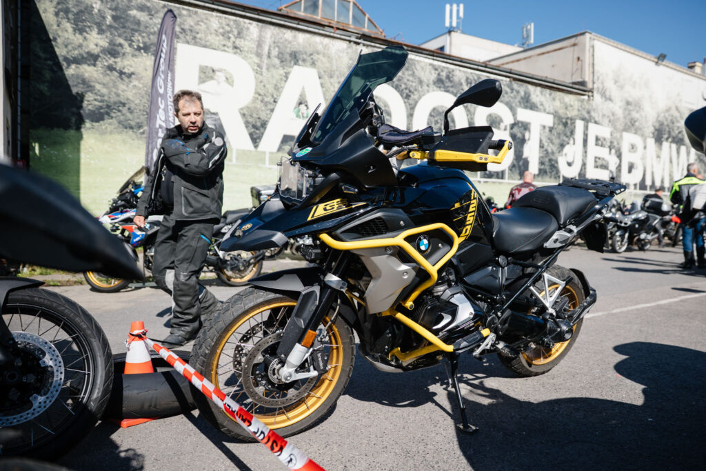 Zahájení motosezóny 2025 | Praha