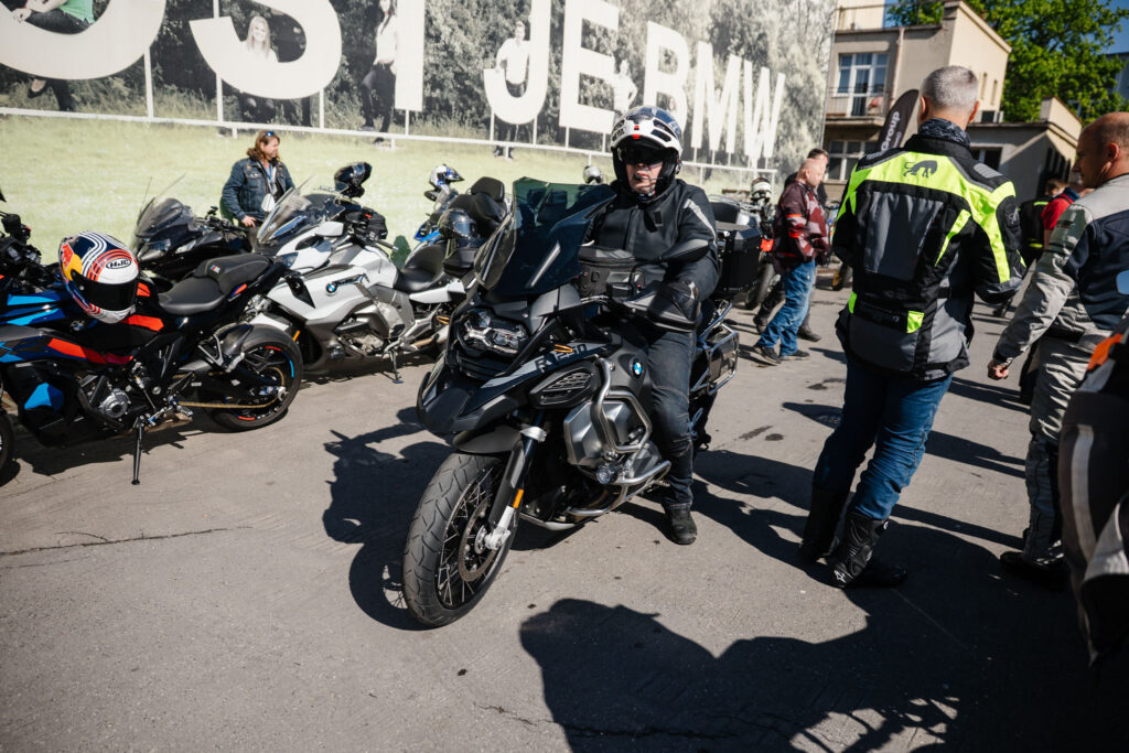 Zahájení motosezóny 2025 | Praha
