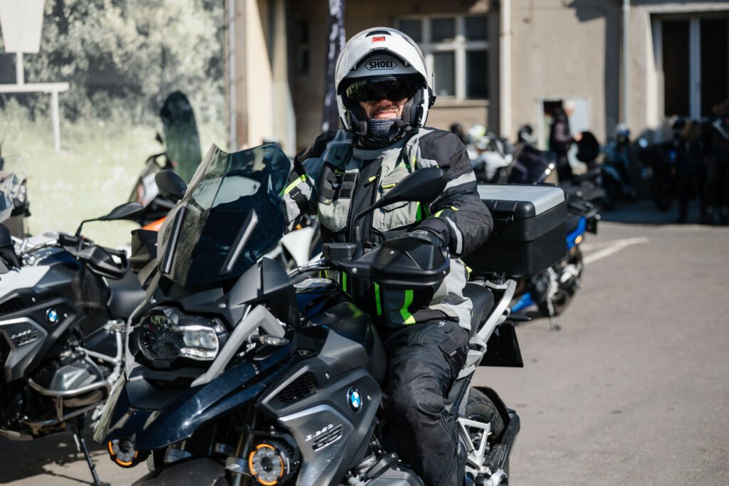 Zahájení motosezóny 2025 | Praha