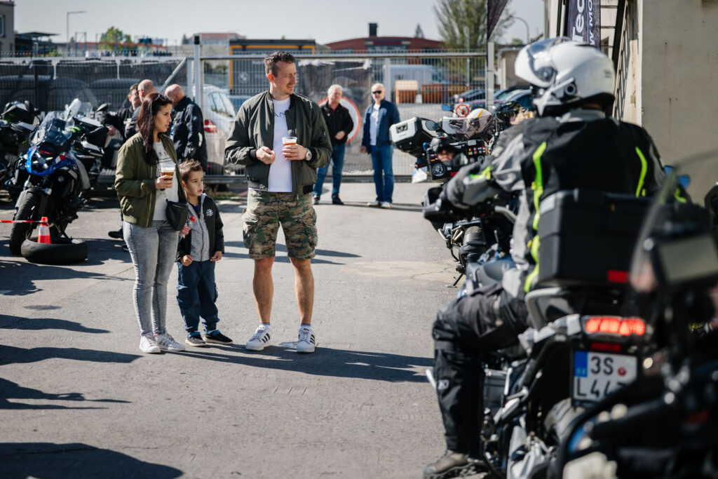 Zahájení motosezóny 2025 | Praha