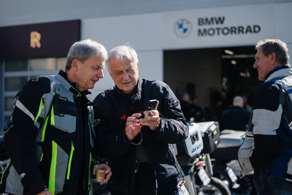 Zahájení motosezóny 2025 | Praha