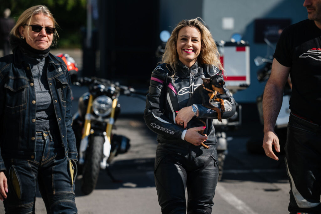 Zahájení motosezóny 2025 | Praha
