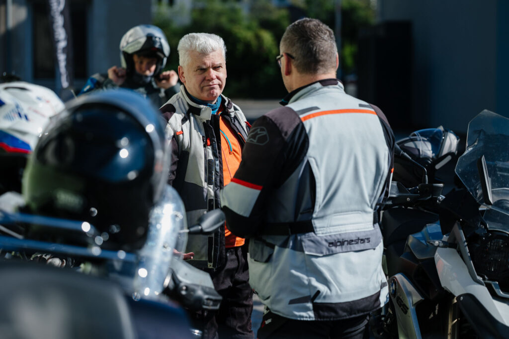 Zahájení motosezóny 2025 | Praha