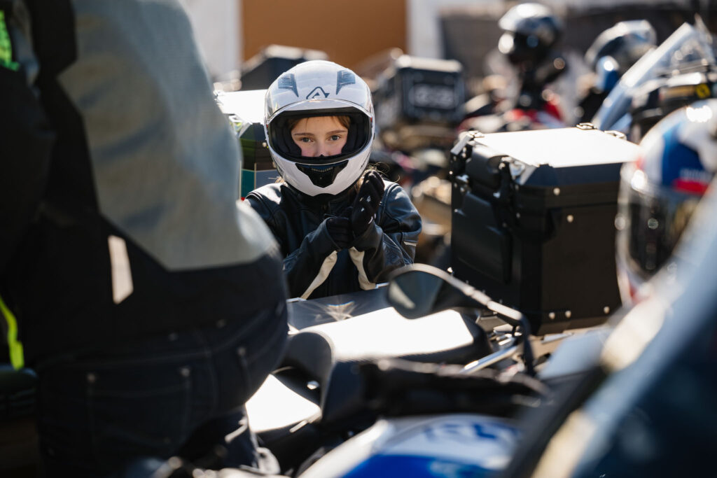 Zahájení motosezóny 2025 | Praha