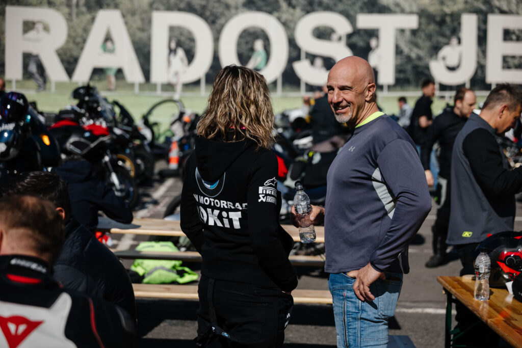 Zahájení motosezóny 2025 | Praha