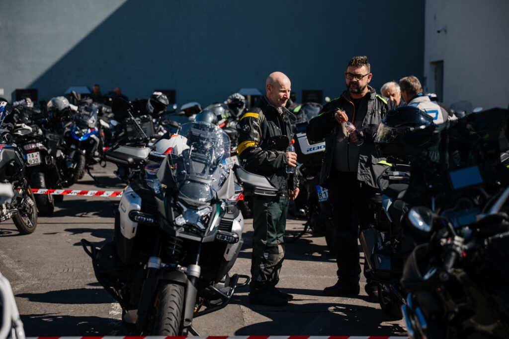Zahájení motosezóny 2025 | Praha