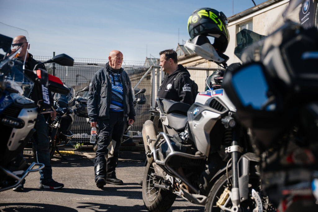 Zahájení motosezóny 2025 | Praha