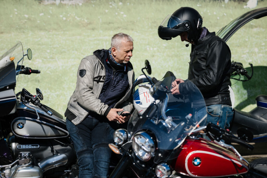 Zahájení motosezóny 2025 | Praha