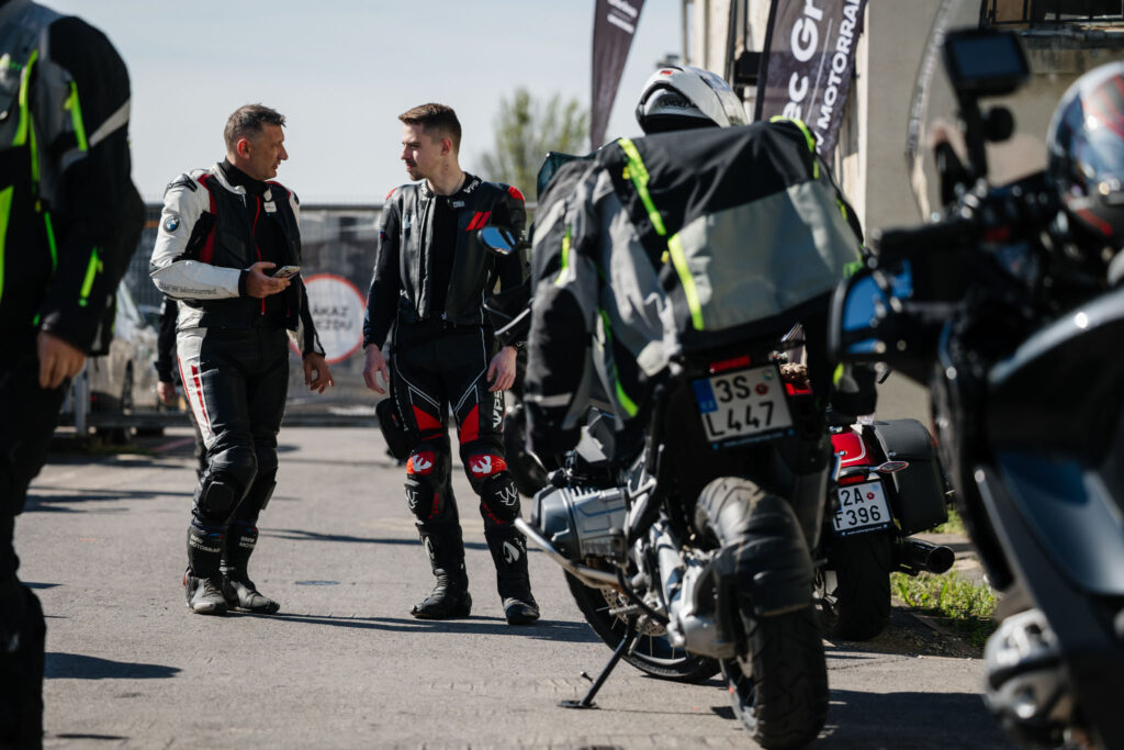 Zahájení motosezóny 2025 | Praha