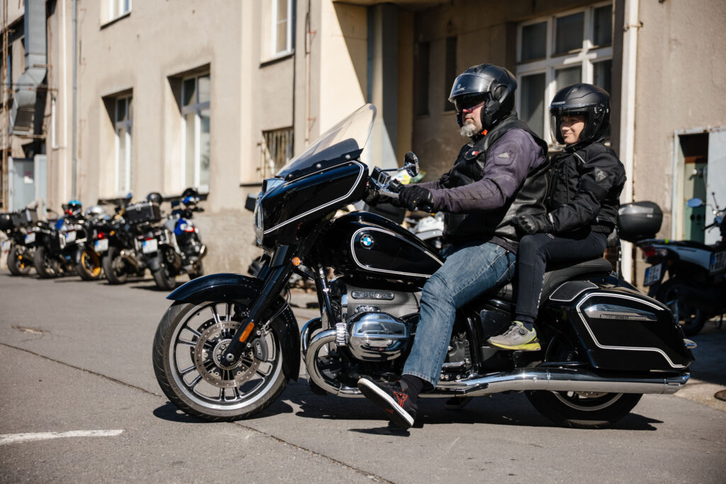 Zahájení motosezóny 2025 | Praha
