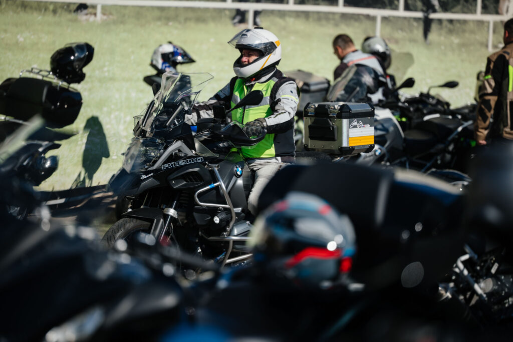 Zahájení motosezóny 2025 | Praha