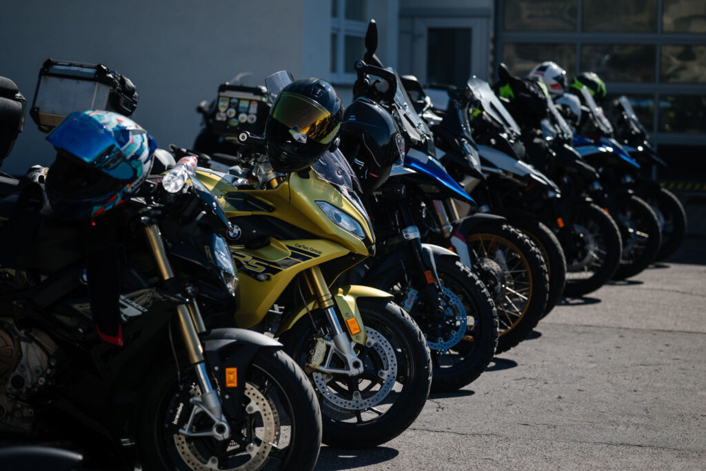 Zahájení motosezóny 2025 | Praha