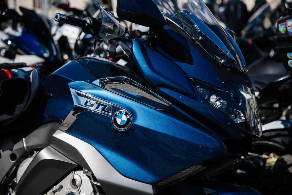 Zahájení motosezóny 2025 | Praha