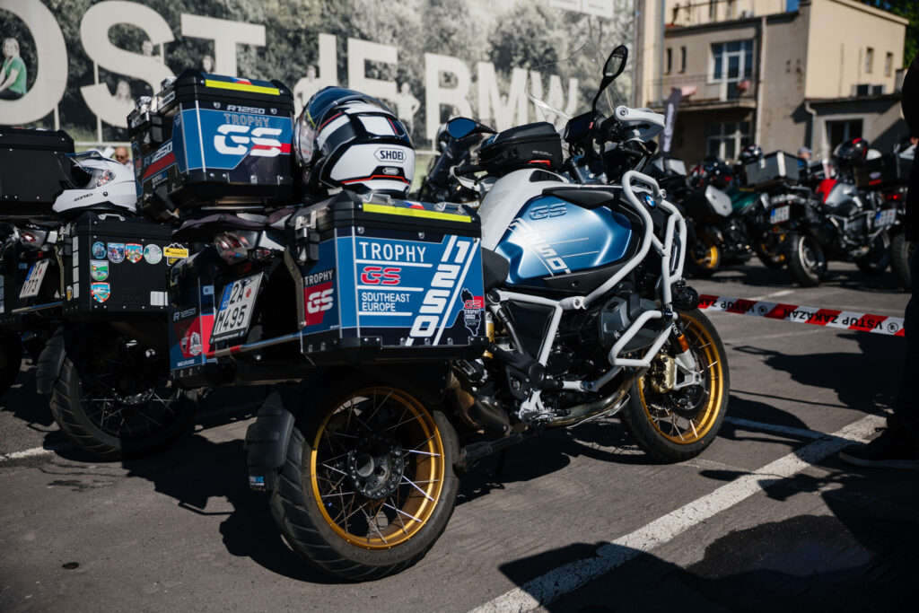 Zahájení motosezóny 2025 | Praha