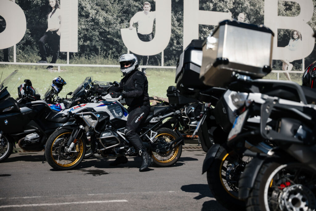 Zahájení motosezóny 2025 | Praha