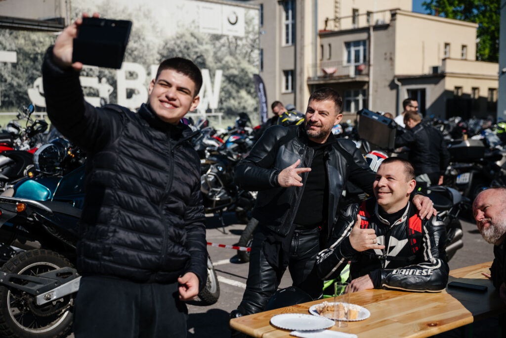 Zahájení motosezóny 2025 | Praha