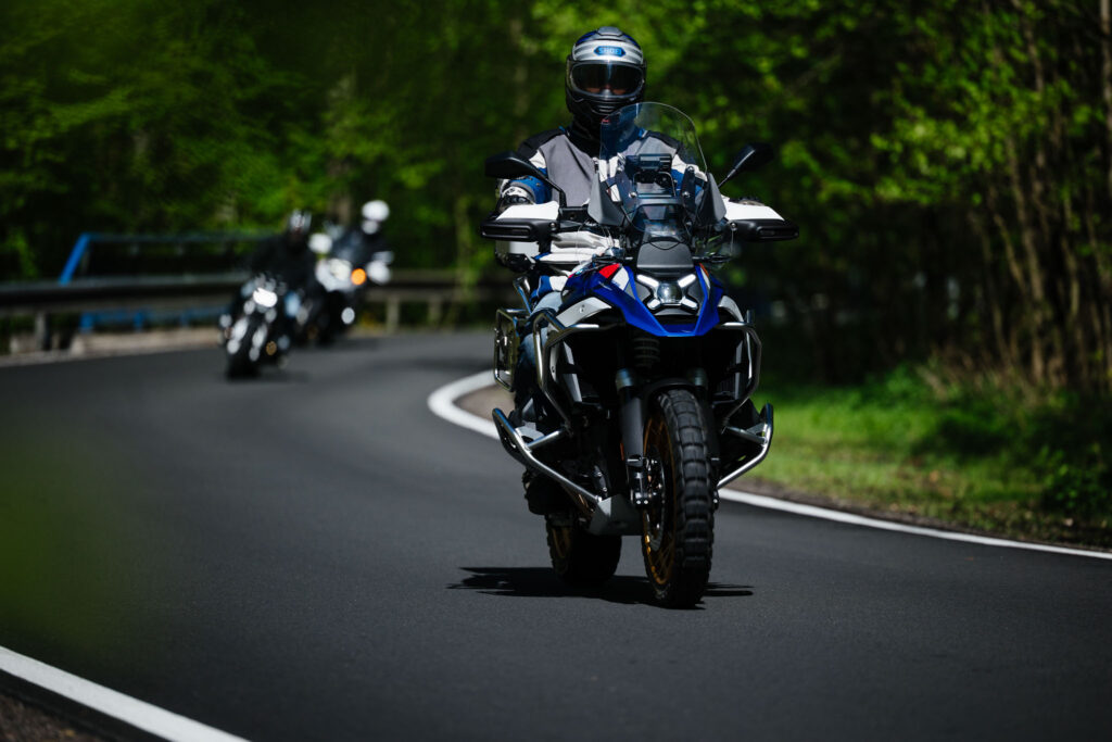 Zahájení motosezóny 2025 | Praha