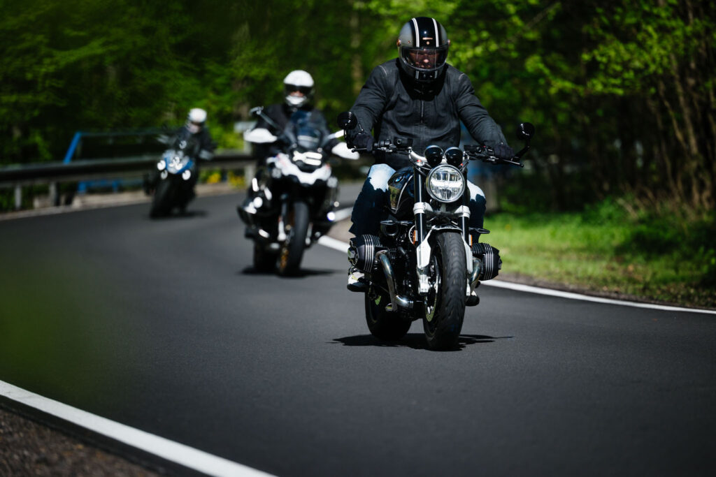 Zahájení motosezóny 2025 | Praha