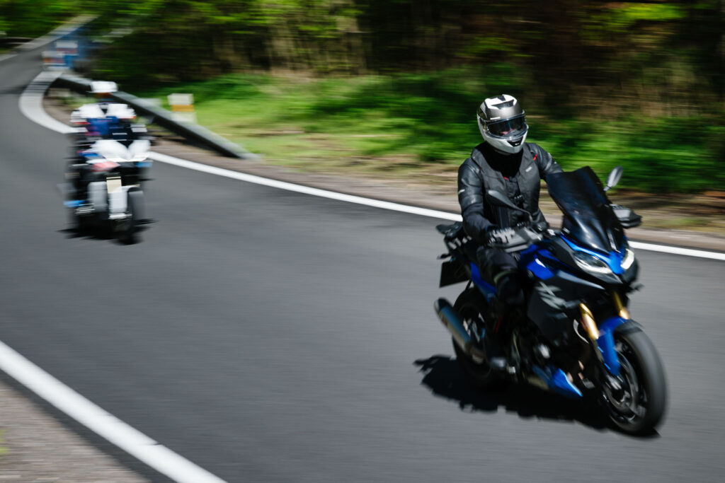 Zahájení motosezóny 2025 | Praha