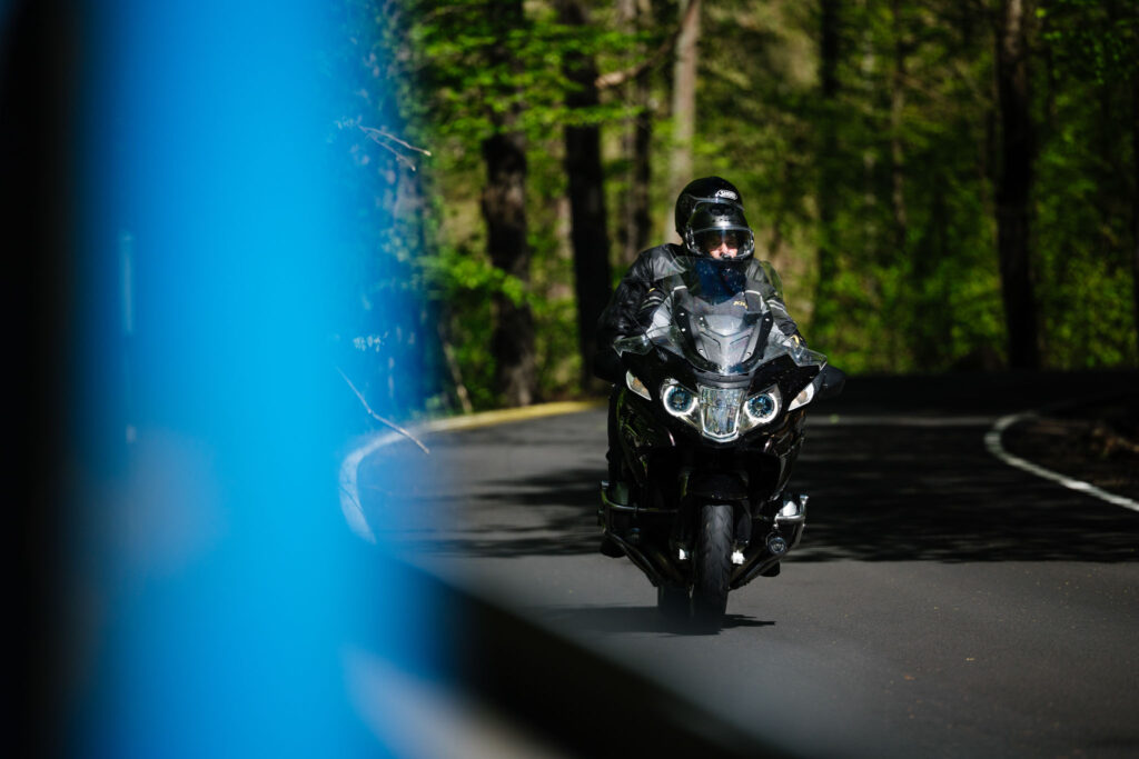 Zahájení motosezóny 2025 | Praha