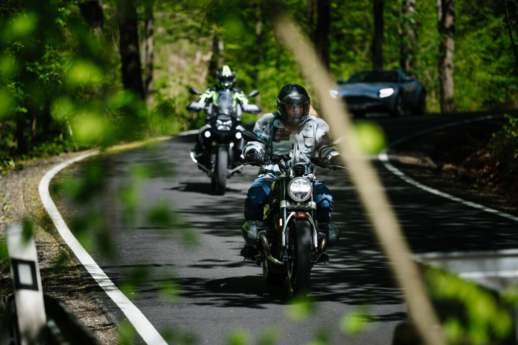 Zahájení motosezóny 2025 | Praha