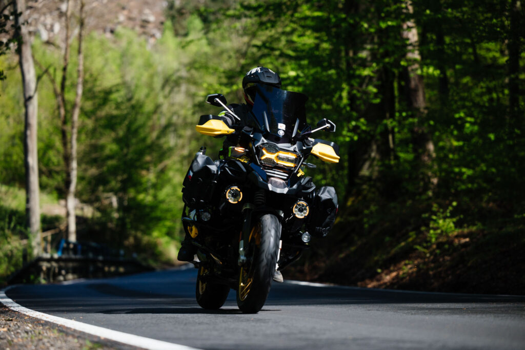 Zahájení motosezóny 2025 | Praha