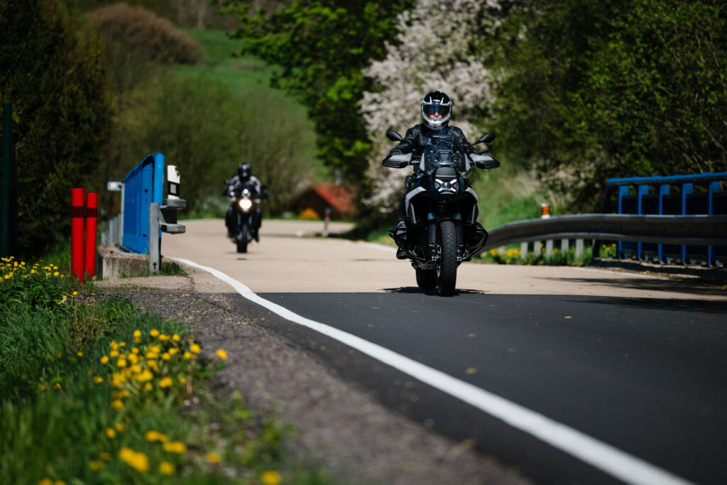 Zahájení motosezóny 2025 | Praha