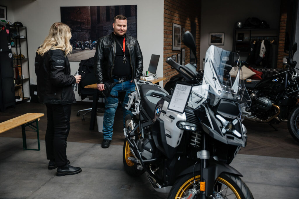 Zahájení motosezóny 2025 | Praha