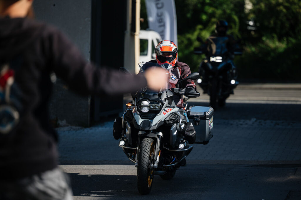 Zahájení motosezóny 2025 | Praha