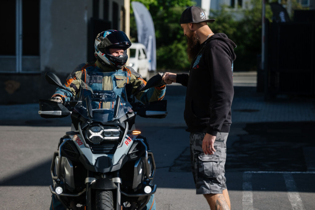 Zahájení motosezóny 2025 | Praha