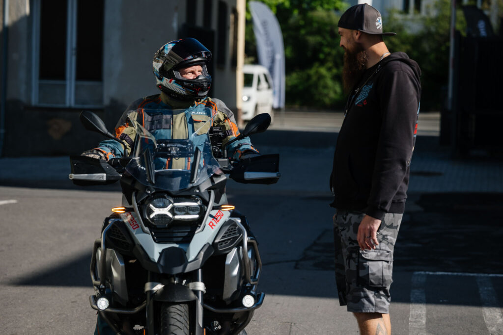 Zahájení motosezóny 2025 | Praha
