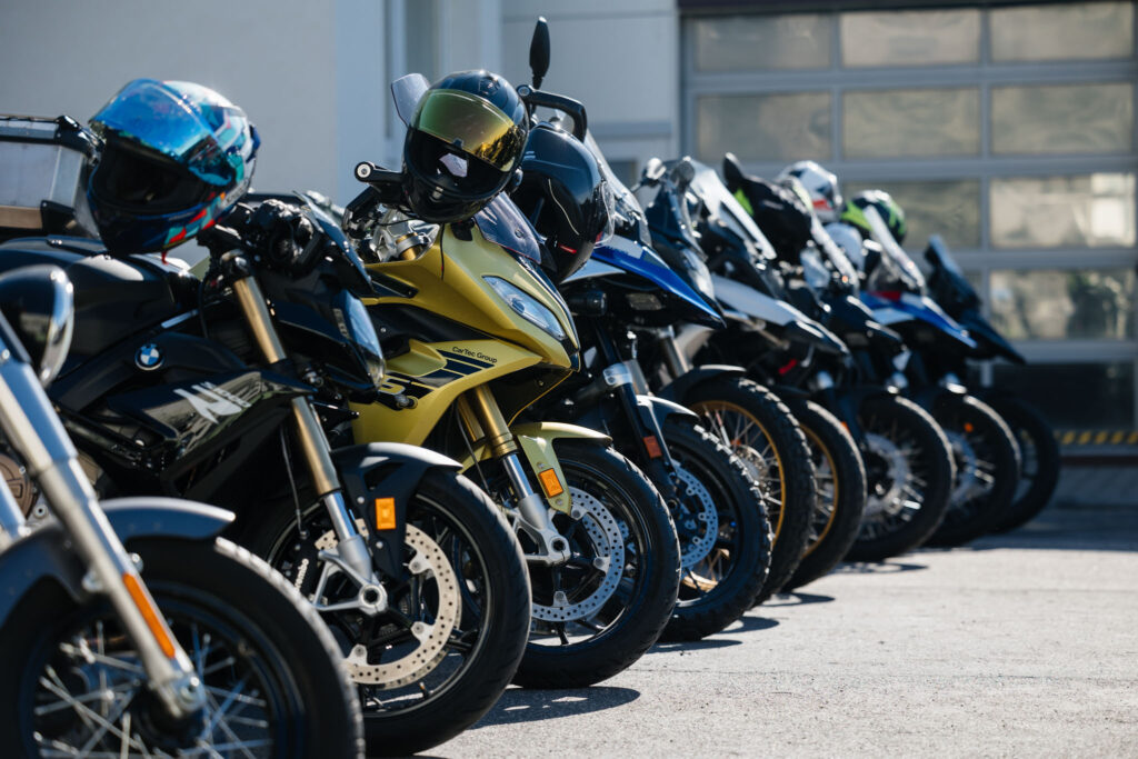 Zahájení motosezóny 2025 | Praha