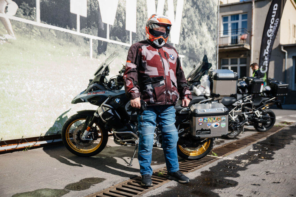 Zahájení motosezóny 2025 | Praha